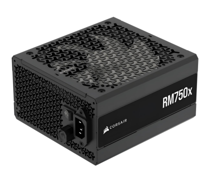 Zasilacz CORSAIR RM750x 750W 80 Plus Gold ATX 3.1 CP-9020285-EU